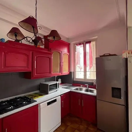 Proche Centre Apartamento Nice