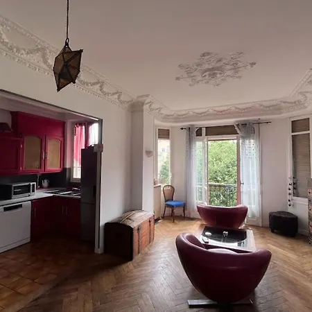 Apartamento Proche Centre Nice